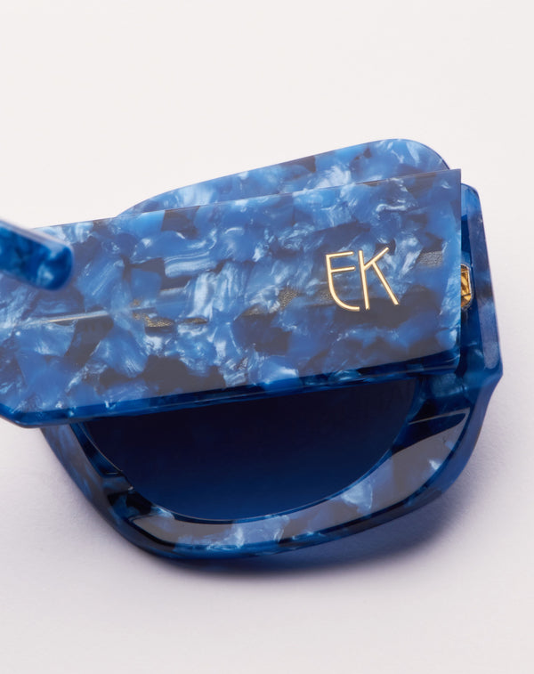 Emmanuelle Khanh Lunettes De Soleil 8065