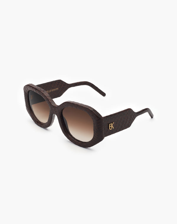 Emmanuelle Khanh Lunettes De Soleil ANCORA
