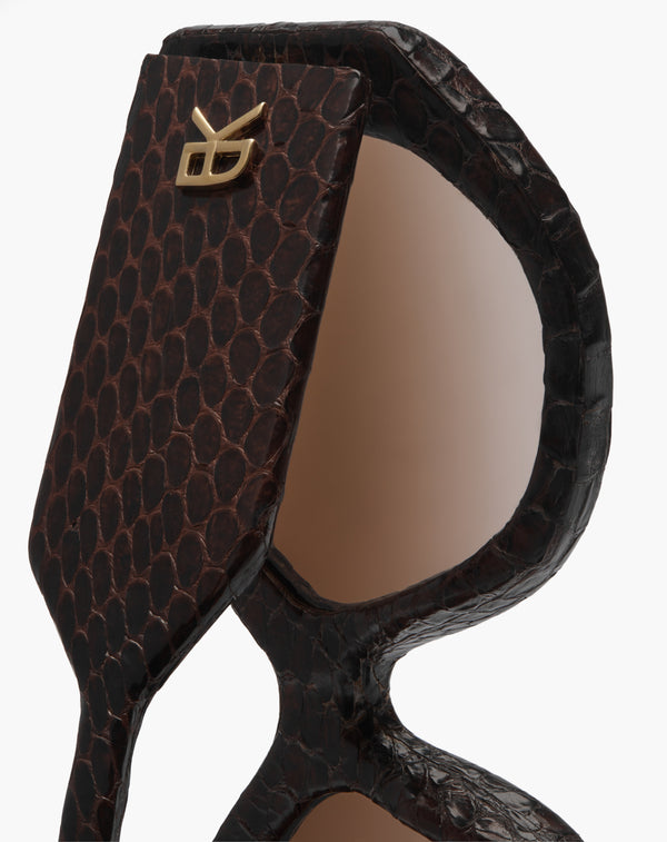 Emmanuelle Khanh Lunettes De Soleil ANCORA