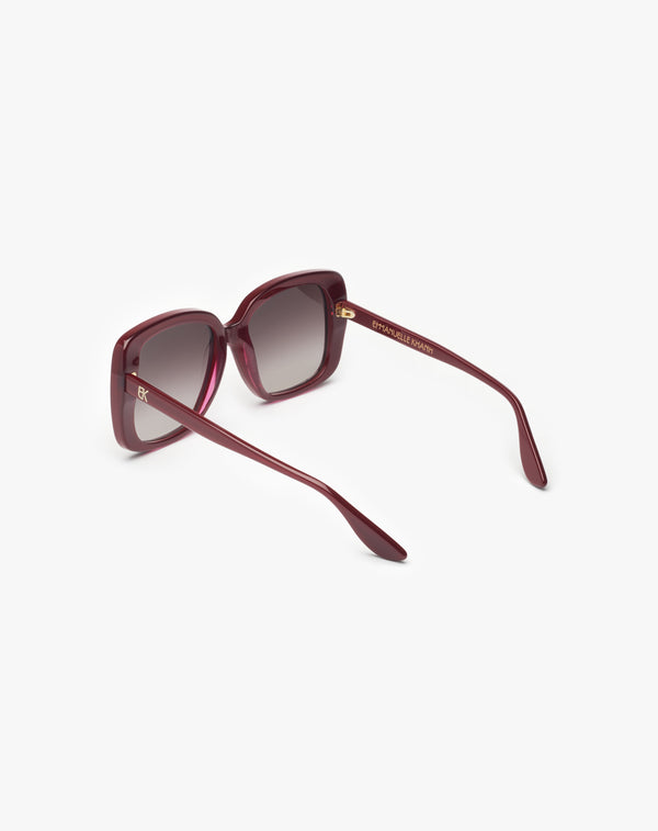 Emmanuelle Khanh Lunettes De Soleil CARMEN-SOL