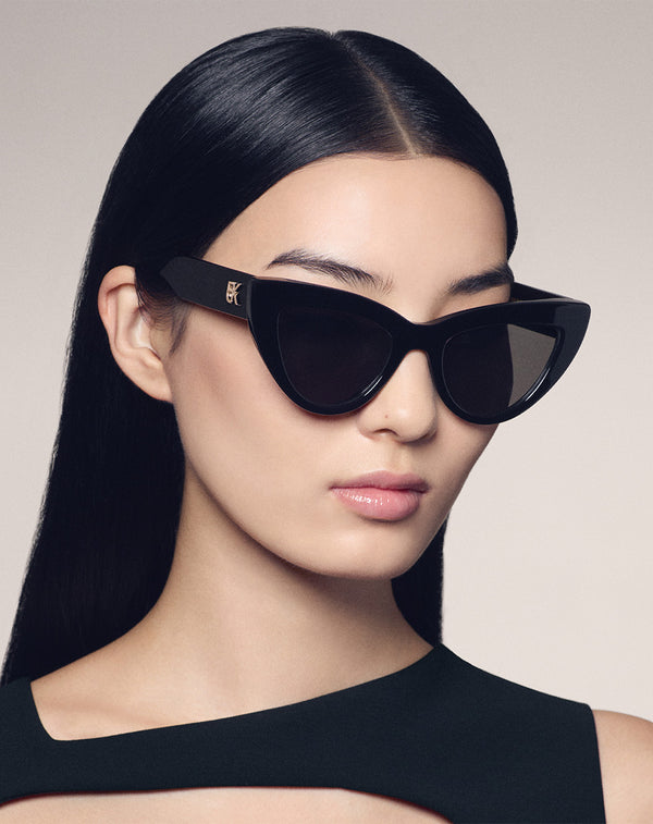 Emmanuelle Khanh Lunettes De Soleil CHERRY