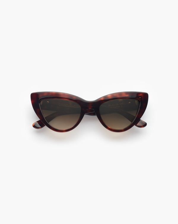 Emmanuelle Khanh Lunettes De Soleil CHERRY