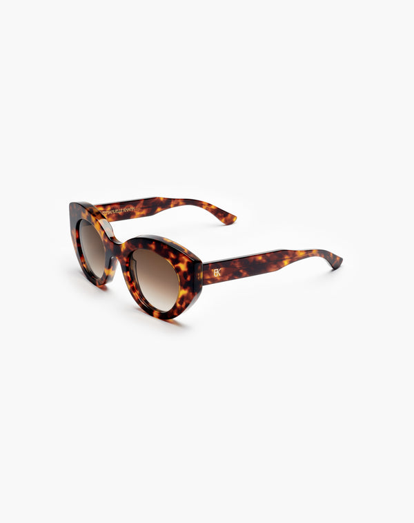 Emmanuelle Khanh Lunettes De Soleil CLOUD