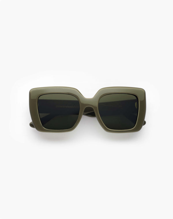 Emmanuelle Khanh Lunettes De Soleil FOXY