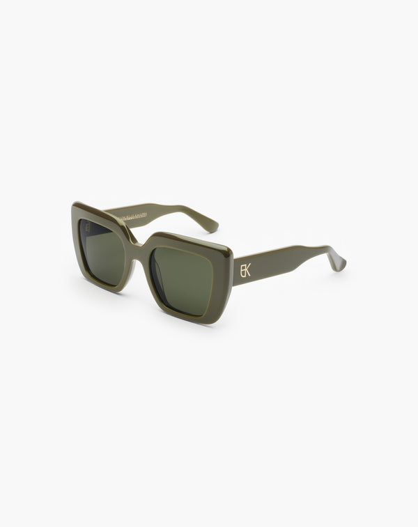 Emmanuelle Khanh Lunettes De Soleil FOXY