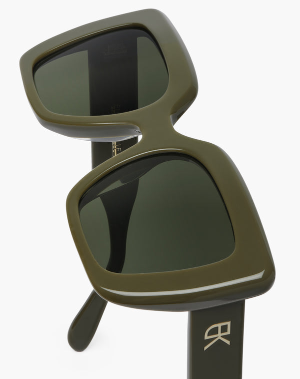 Emmanuelle Khanh Lunettes De Soleil FOXY