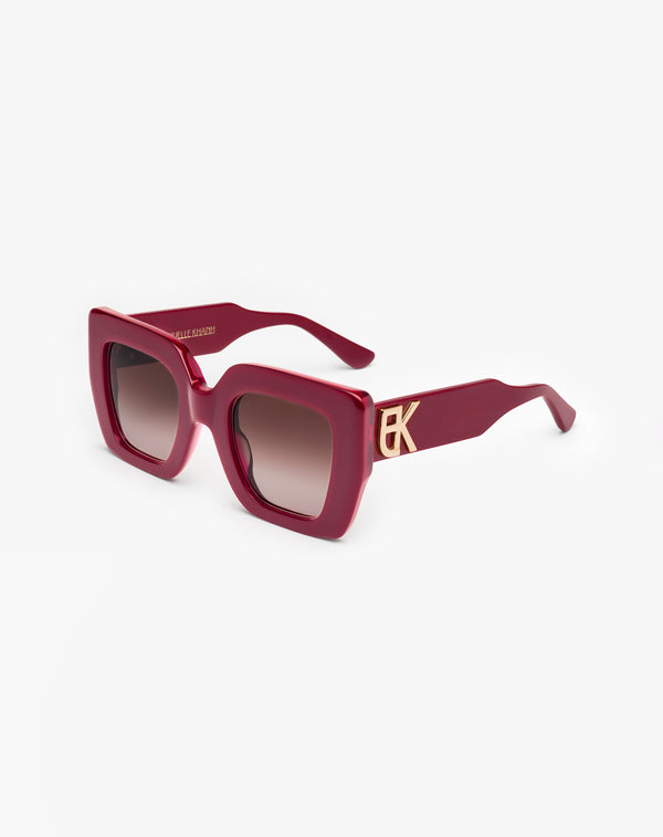 Emmanuelle Khanh Lunettes De Soleil MIDNIGHT