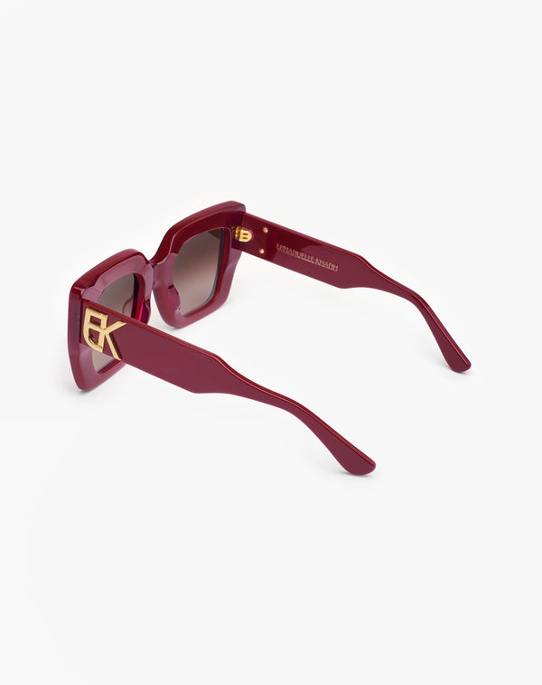 Emmanuelle Khanh Lunettes De Soleil MIDNIGHT