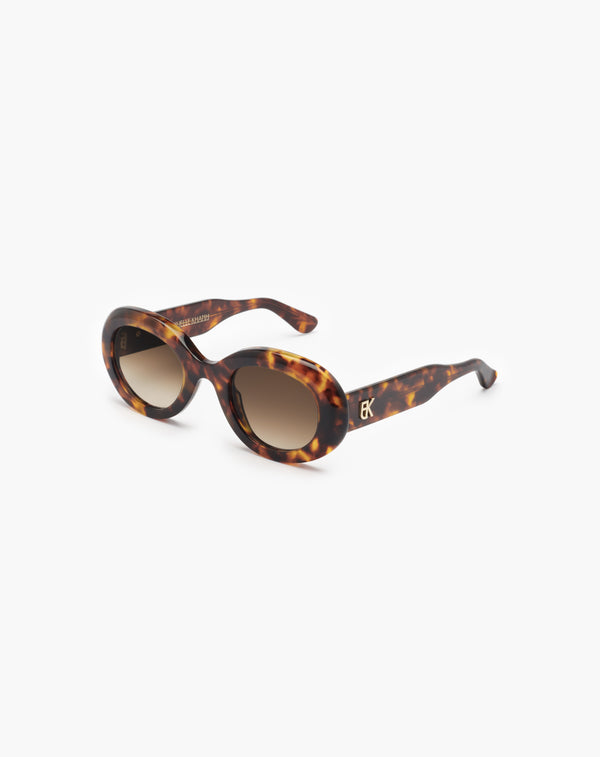 Emmanuelle Khanh Lunettes De Soleil QUEEN
