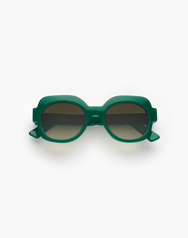 emmanuelle khanh Lunettes de soleil SATIN