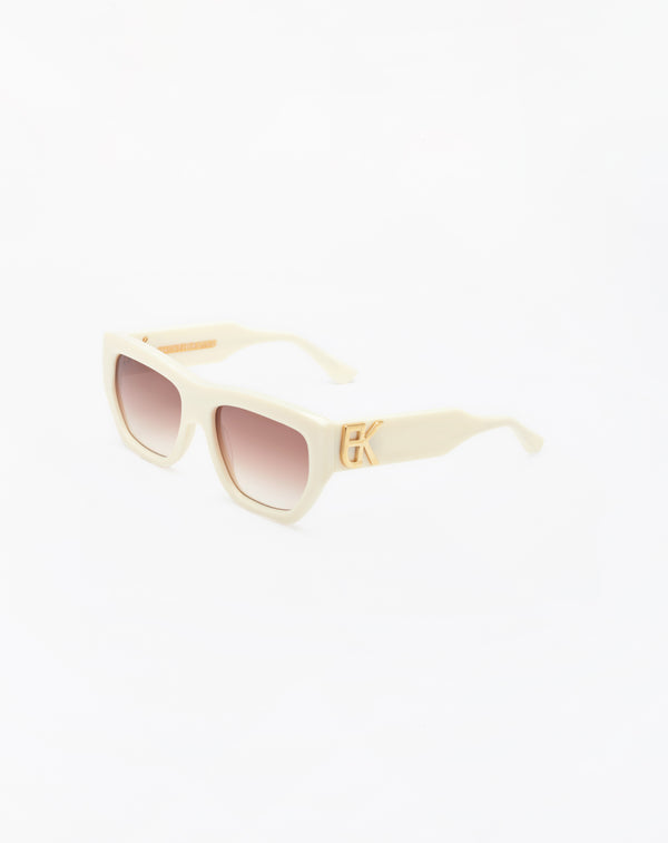 Emmanuelle Khanh Lunettes De Soleil SILENCIO