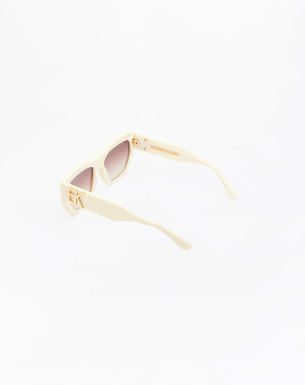Emmanuelle Khanh Lunettes De Soleil SILENCIO