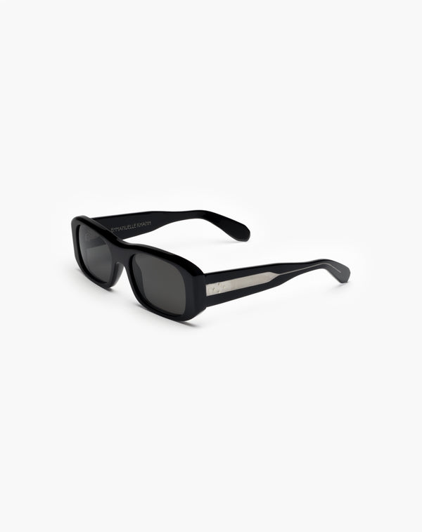 Emmanuelle Khanh Lunettes De Soleil SMOKE