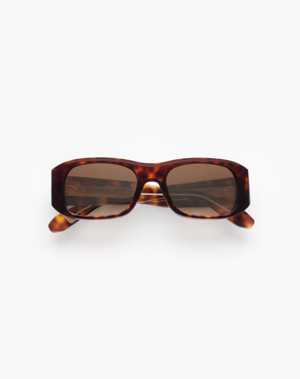 Emmanuelle Khanh Lunettes De Soleil SMOKE