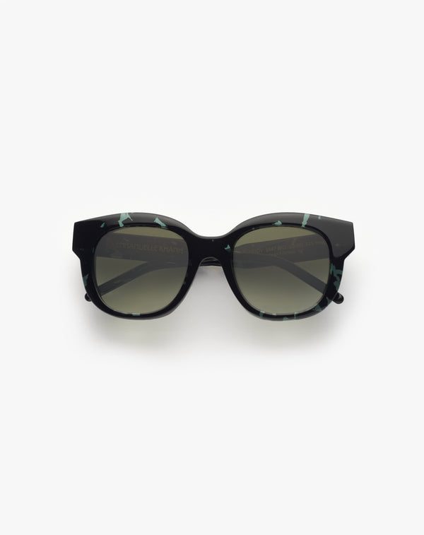Emmanuelle Khanh Lunettes De Soleil ZIGGY
