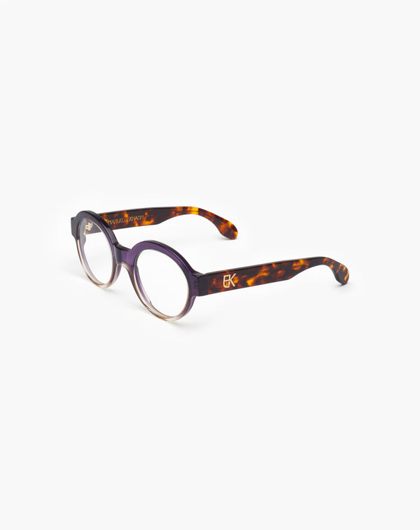 Emmanuelle Khanh Lunettes De Vue 1502