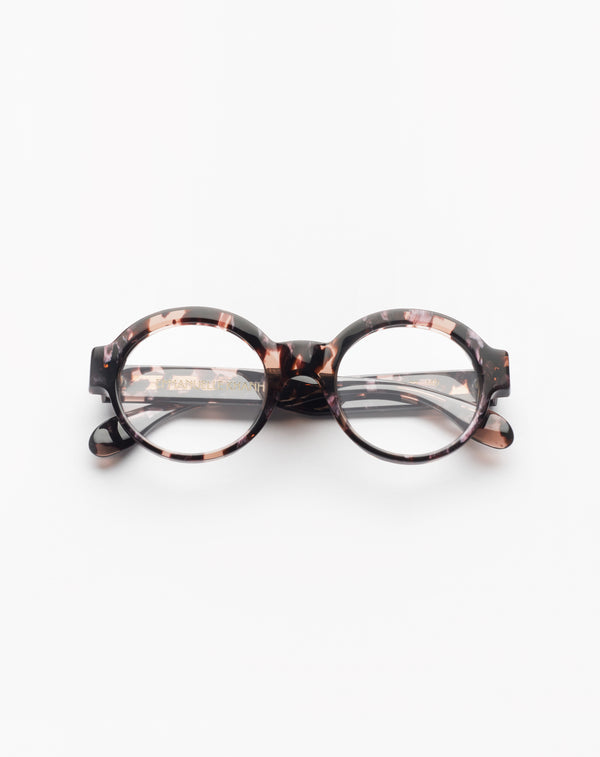 Emmanuelle Khanh Lunettes De Vue 1502