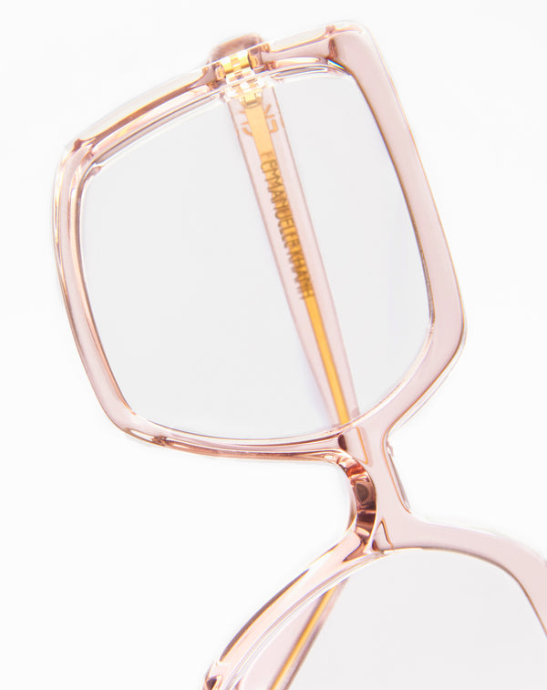 Emmanuelle Khanh Lunettes De Vue 1622