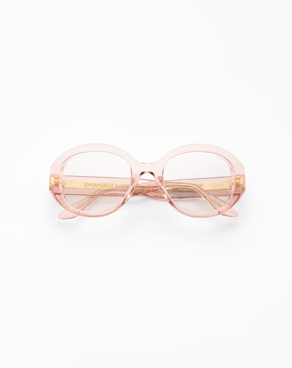 emmanuelle khanh Lunettes de vue 7022