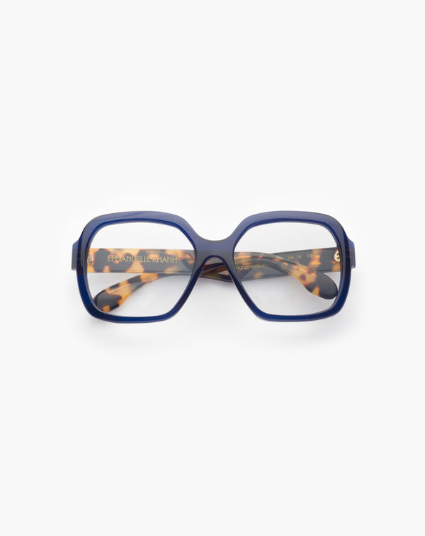 emmanuelle khanh Lunettes de vue 8022