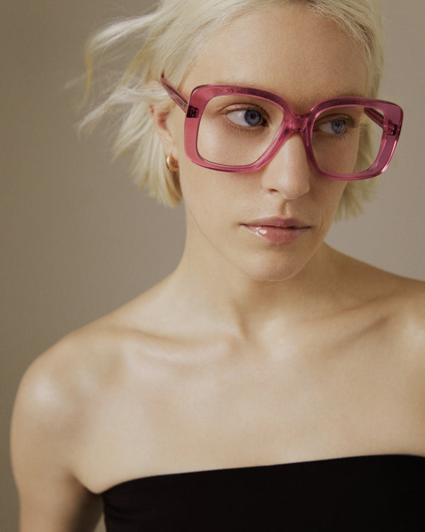 Emmanuelle Khanh Lunettes De Vue CARMEN