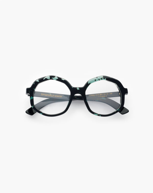 Emmanuelle Khanh Lunettes De Vue CORSO