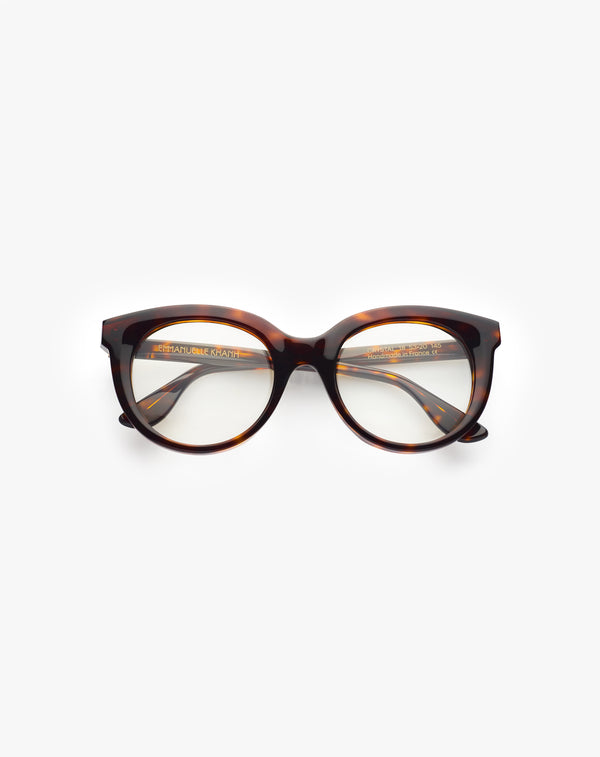 Emmanuelle Khanh Lunettes De Vue CRYSTAL