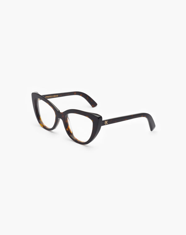 Emmanuelle Khanh Lunettes De Vue DOMO