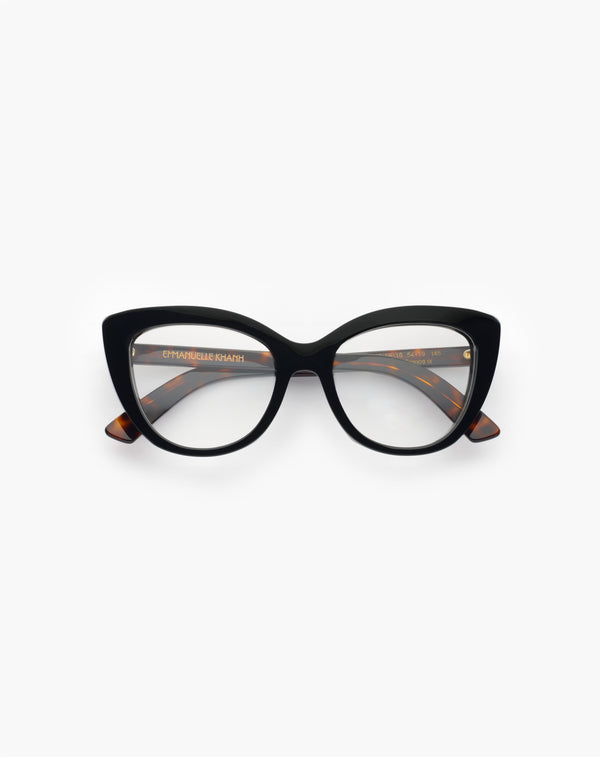 emmanuelle khanh Lunettes de vue DOMO