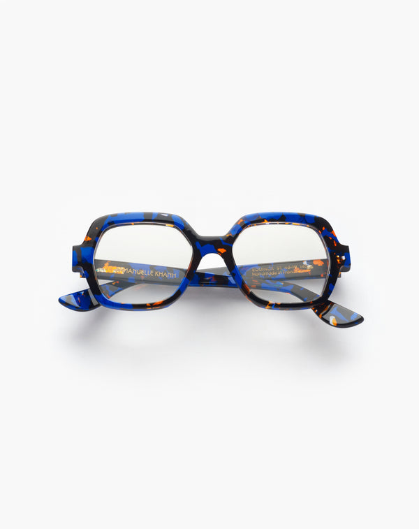 Emmanuelle Khanh Lunettes De Vue EQUINOX