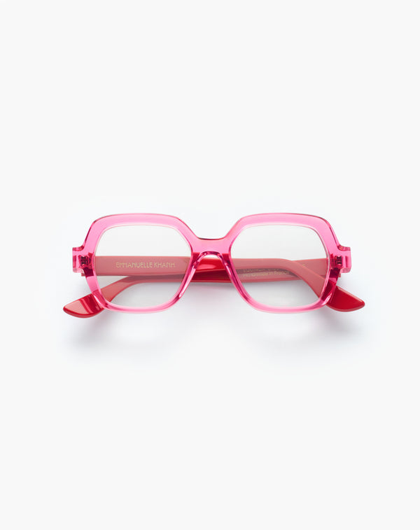 emmanuelle khanh Lunettes de vue EQUINOX