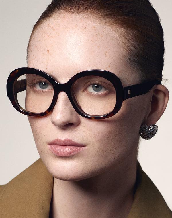 Emmanuelle Khanh Lunettes De Vue HEAVEN
