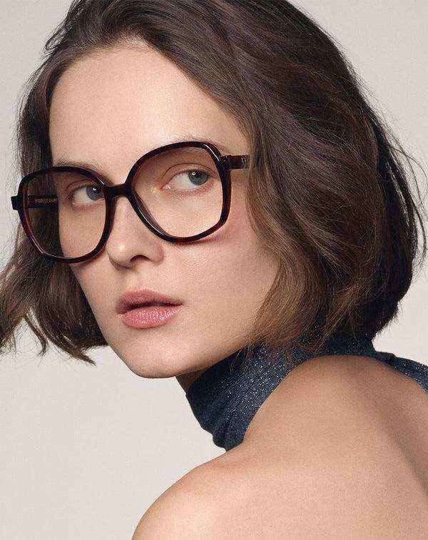 Emmanuelle Khanh Lunettes De Vue HONEY