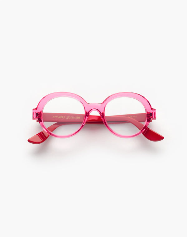 emmanuelle khanh Lunettes de vue MOON