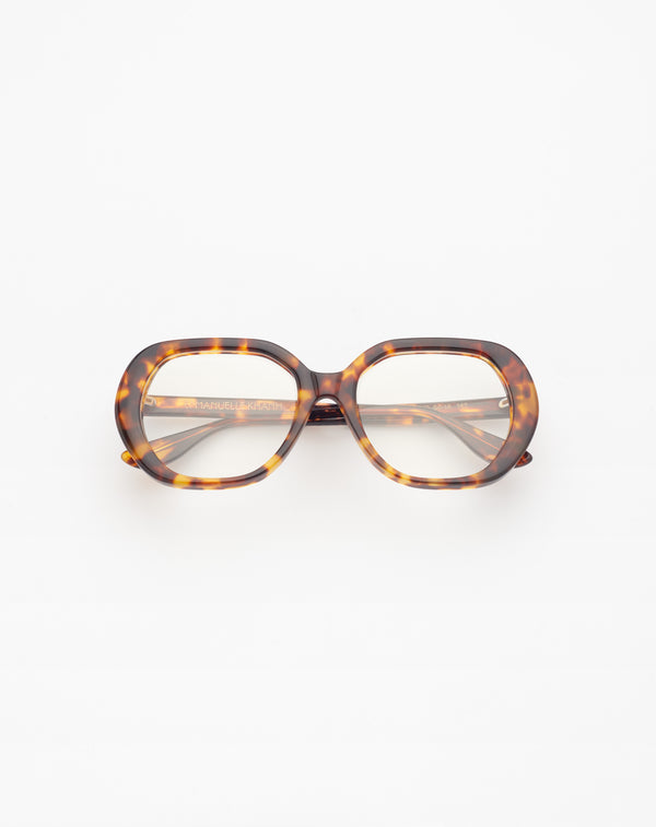 Emmanuelle Khanh Lunettes De Vue ORPHEE
