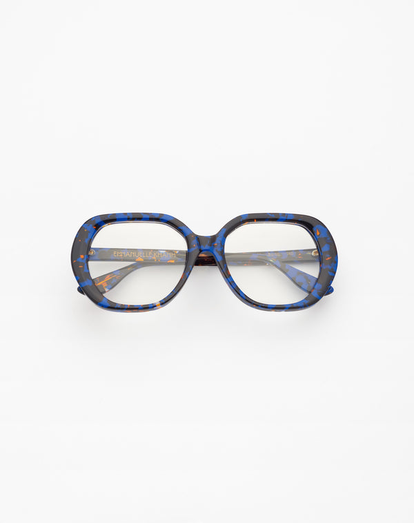 emmanuelle khanh Lunettes de vue ORPHEE