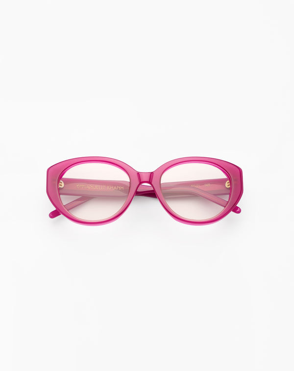 emmanuelle khanh Lunettes de vue PARADISE