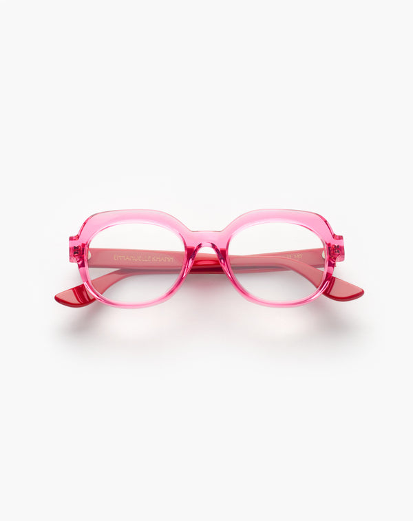emmanuelle khanh Lunettes de vue WEST