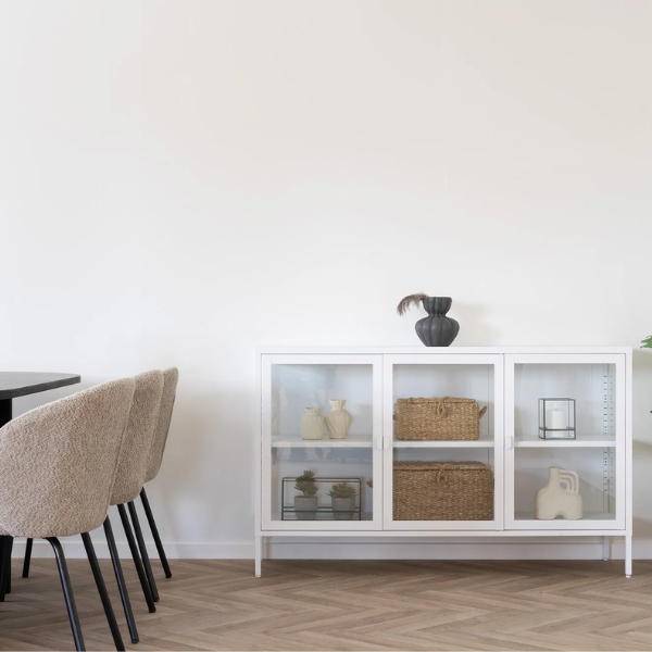 Emob Bogra Mand Van Natuurlijk Zeegras En Ijzer Set Van 2