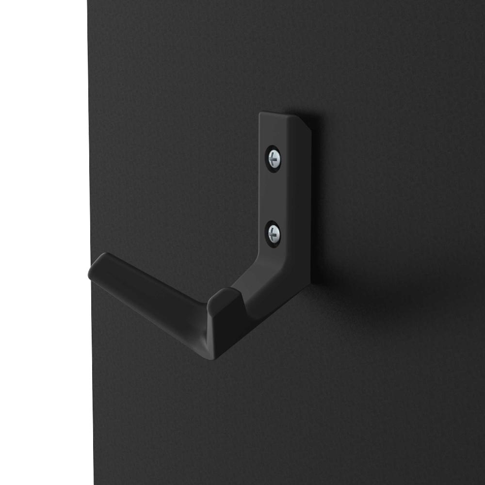 Emob Bureau Tedy - 67 10x158 20x94 Cm - Zwart/spaanplaat