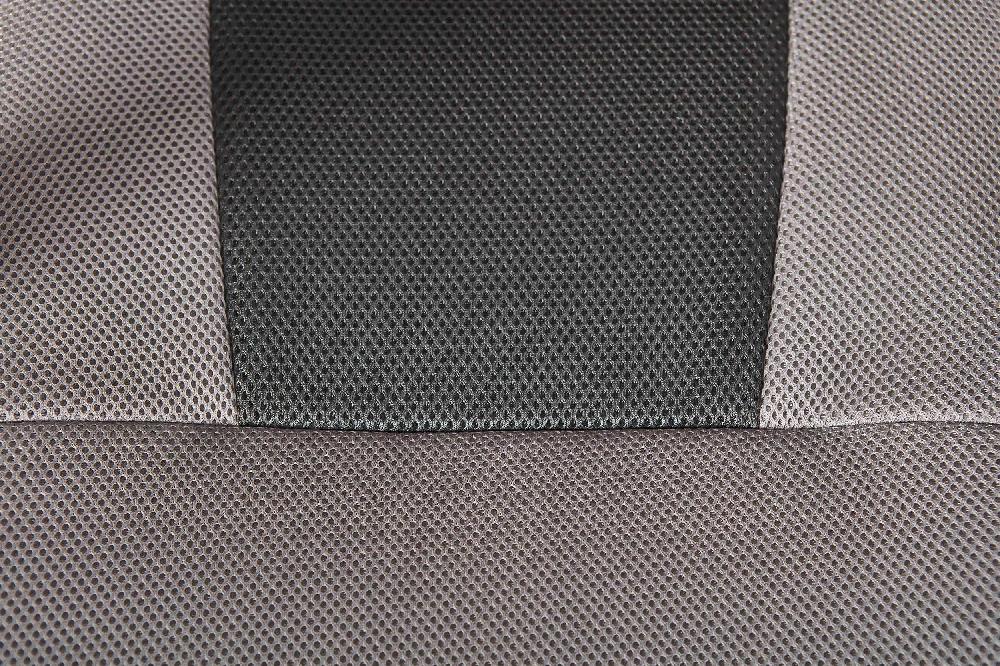 Emob Bureaustoel Donny Ergonomische Rugleuning - Grijs