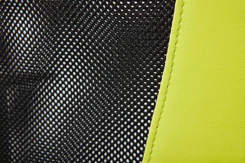 Emob Bureaustoel Donny Ergonomische Rugleuning - Groen