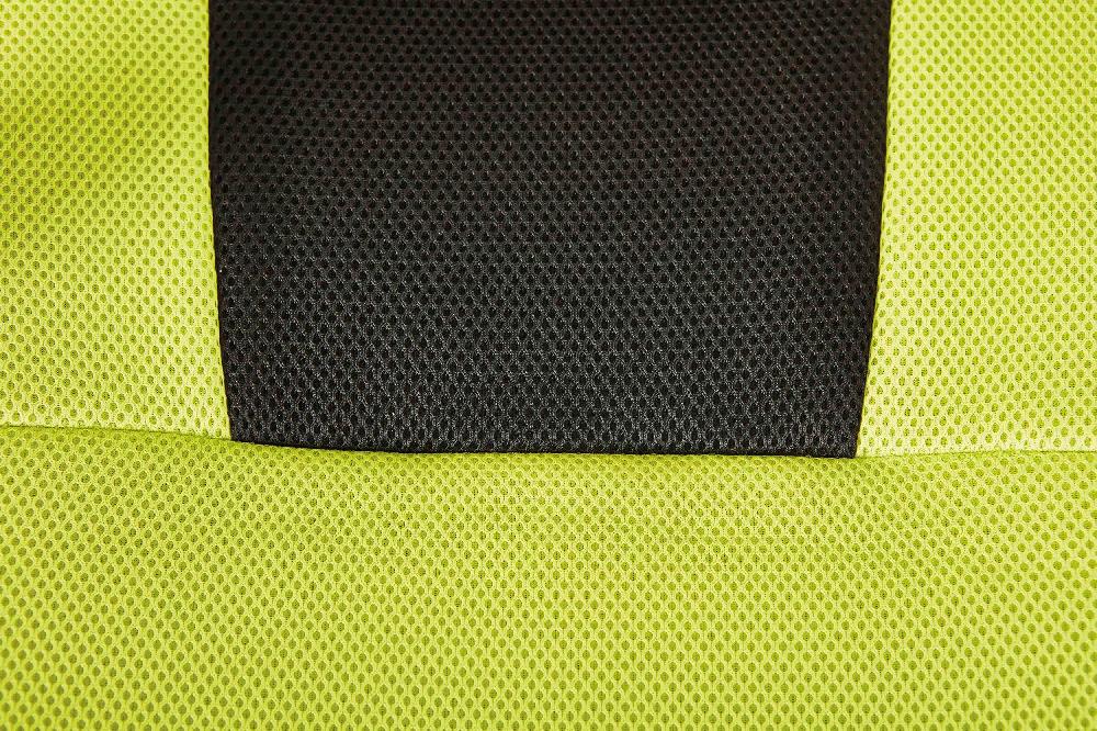 Emob Bureaustoel Donny Ergonomische Rugleuning - Groen