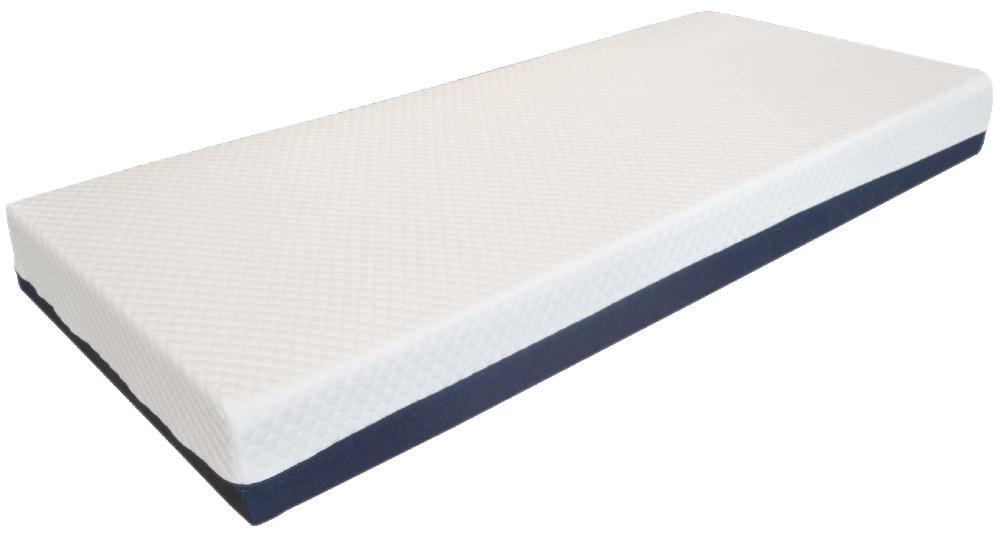 Emob Eenpersoonsmatras Comfort Plus 90x190x19cm - Koudschuim