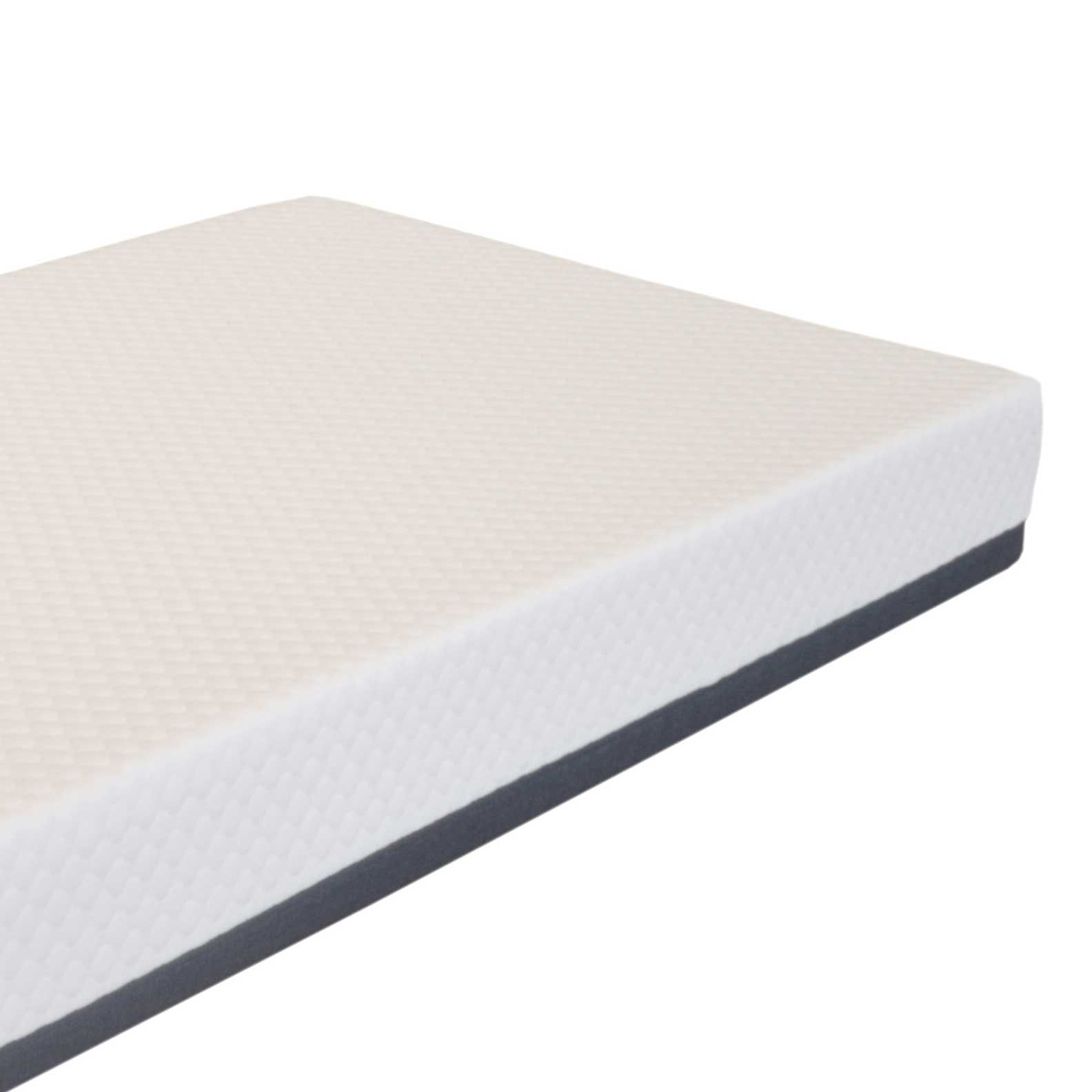 emob Eenpersoonsmatras Premium 90x190x15cm - Memory Foam