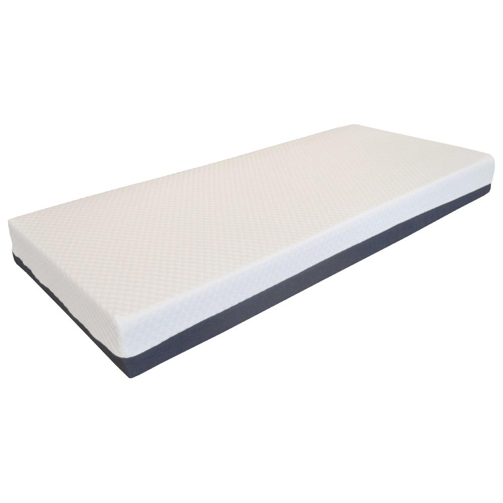 Emob Eenpersoonsmatras Premium Plus 90x200x19cm - Pocketveren