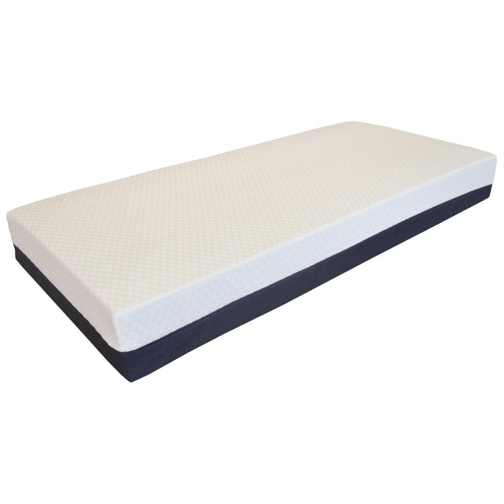 Emob Eenpersoonsmatras Royal 90x190x23cm - Pocketveren