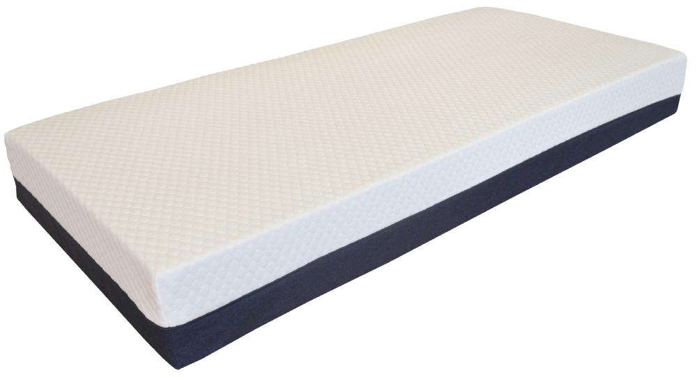Emob Eenpersoonsmatras Royal 90x190x23cm - Pocketveren
