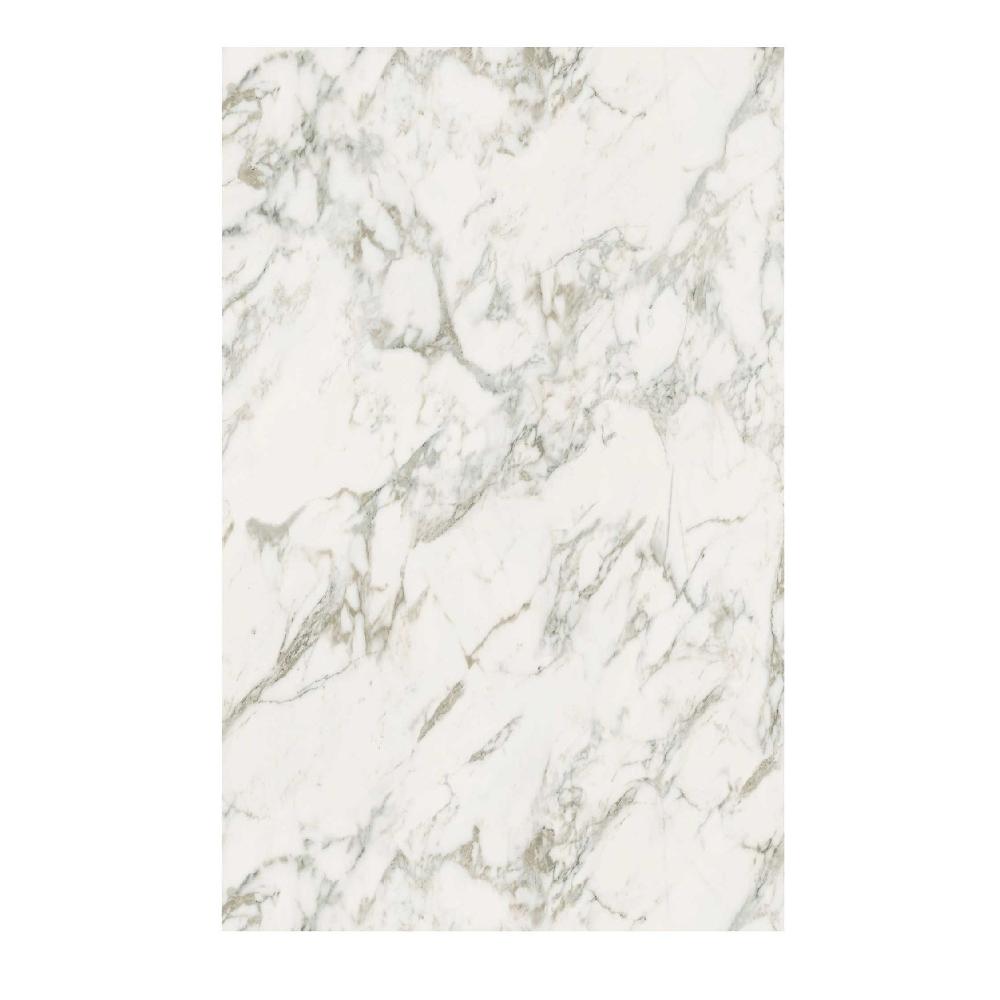 Emob Eettafel Nice 110x70cm Met 2 Banken - Wit/marmer