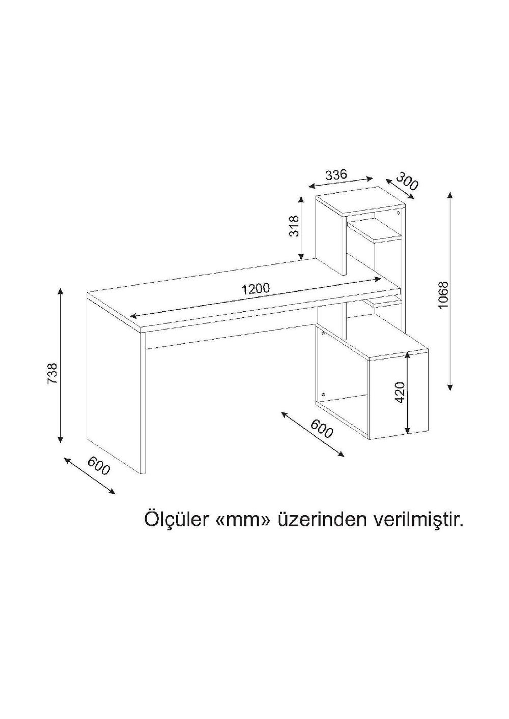 Emob 18mm Witte Walnoot Studiebureau